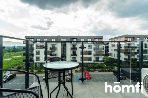 NOWE 2 POKOJOWE BALKON PARKING KOMÓRKA