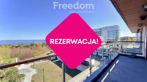 PENTHOUSE ŚWINOUJŚCIE -WIDOK 100%.