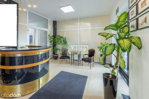 Wysoki standard,recepcja,dostęp24h,parking,ochrona