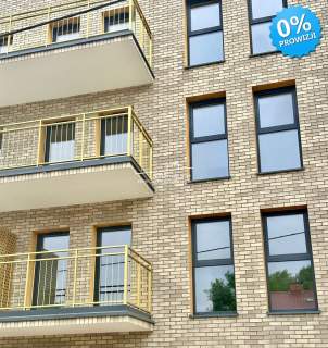 Apartament w inwestycji, która się wyróżnia - Centrum Miasta