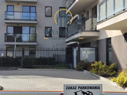 Na sprzedaż miejsce postojowe z piwnicą w Wiktoryn