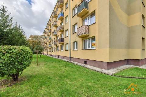 dwa pokoje na parterze w centrum