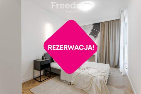 Grunwaldzka 240 3 pokoje, taras, wysoki standard
