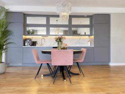Premium 4 Pokoje Ogród Balkon