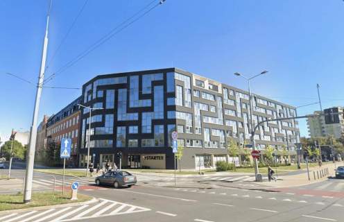 Studio obok CH Wroclavia - Dyrekcyjna 1, Krzyki