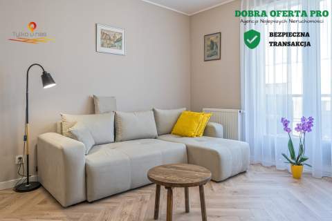 Bezkompromisowe studio przy Motławie