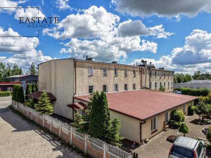 Cały budynek Cena poniżej 1000 zł za metr kw