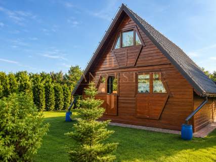 Domek góralski letniskowy/całoroczny
