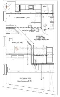 Apartament 2 sypialnie przy Św. Sebastiana