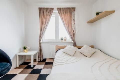 2 pokojowe 47m2 ul. Przyrodnicza Nowe Miasto