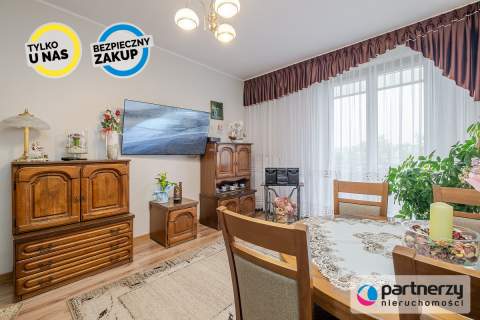 Mieszkanie 2 pokoje/ Nowy port 51m2