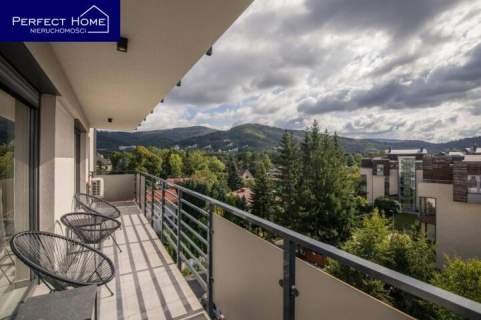 Dwa apartamenty po 50m2 w centrum Ustronia - sprzedaż tylko