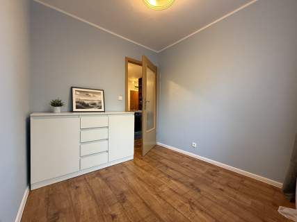 Mieszkanie 2-pok wśród zieleni Balkon Zwycięska