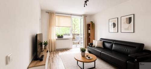 2 pokoje 38 m2 Balkon 2 piętro Osiedle C Potencjał i