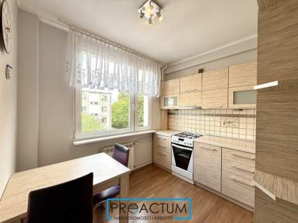 Ustawne 2 pokoje/balkon/garaż/park przy budynku