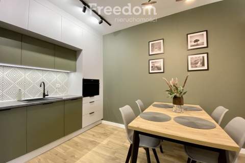 Apartament przy Wzorcowni na wynajem