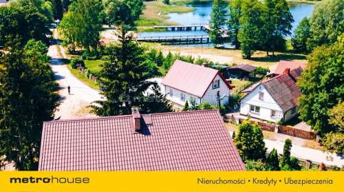 Wyjątkowy dom na Warmii i Mazurach - Piasutno