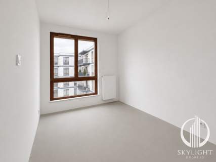Apartament do własnej aranżacji w Wilanowie