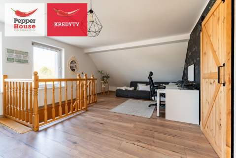 Piękny przestronny dom 211m Słupsk,ulica Sportowa