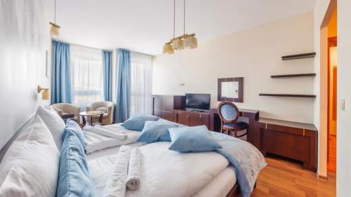 DIVA SPA - WIDOK NA MORZE apartament 1 pok. VII p. 300 m od morza