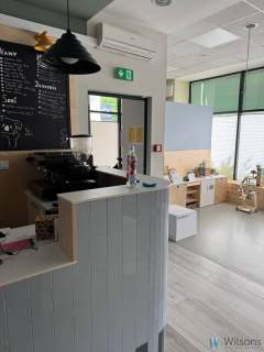 Przestronny lokal 146m2- Warszawa Mokotów