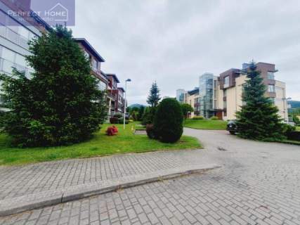 Gotowy, umeblowany, do zamieszkania 3 pokoje Zeta Park Ustroń