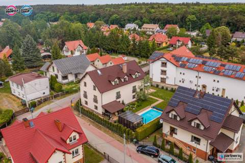 Blisko plaży- pensjonat 10 apartamentów basen 