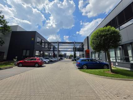 Wynajem Włochy moduł magazynowo - biurowy nowy.