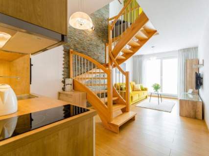 Apartament 2 pok. 600 m od MORZA osiedle Polanki.