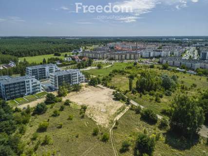 Działki budowlane - Koziegłowy k. Poznania