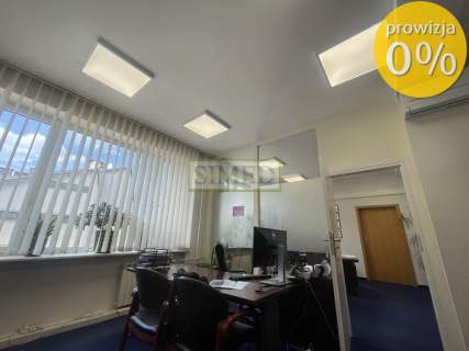 Wysoki standard,recepcja,dostęp24h,parking,ochrona
