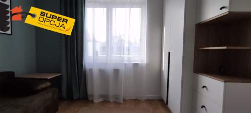 Wadowicka, wyposażone, 2 zamykane pokoje.
