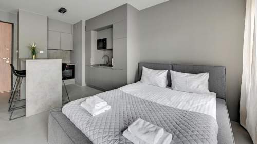 Apartament studio, Sienna Grobla 6A/4