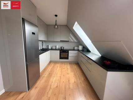 Dwupoziomowe 100m 2 Balkony Zamknięte Osiedle