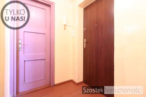 Mieszkanie na 1 piętrze blisko Rynku w Kłobucku