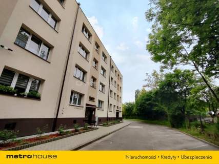2 pokoje - Wysoki parter - Balkon - 39 m2