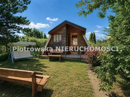 Działka rekreacyjna na sprzedaż, 240 m2, Sieradz