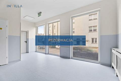 Gdynia, ul. Reja lokal 77,7 m -idealny pod usług