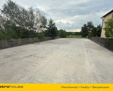 Działka na sprzedaż, 1350 m2, Myszków