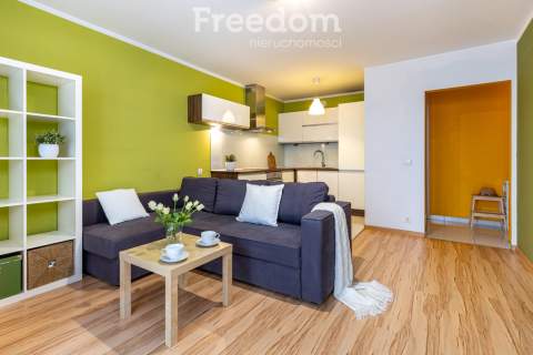 Górczyńska 20 2 pokoje balkon garaż