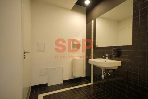 Przestronne biuro typu studio 196,5 m2 z antresolą, Wrocław