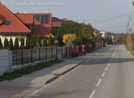 Marki, 4050 m2, MPZP, wielorodzinna