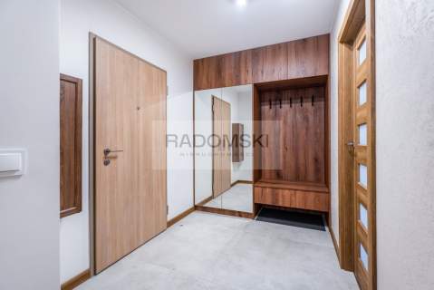 Apartament z klimatyzacją 10 min od plaży