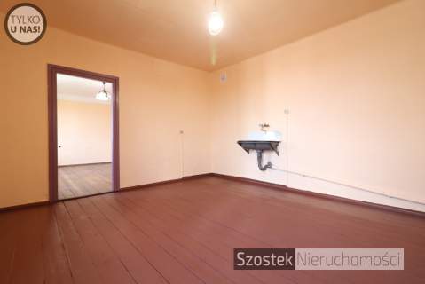 Mieszkanie na 1 piętrze blisko Rynku w Kłobucku