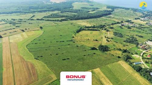 Postaw na działki nad Bałtykiem 