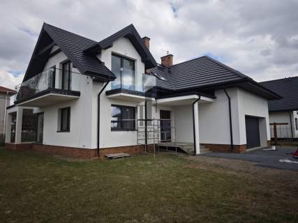 Dom Wolnostojący Stan Deweloperski Premium