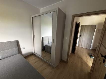 Nowe mieszkanie o wysokim standardzie
