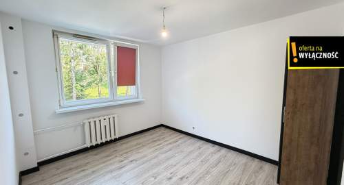 Komfortowe 3 pokoje z balkonem 1 piętro 