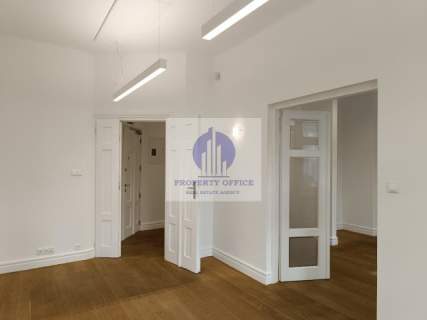 Śródmieście lokal biurowy 94,52 m2 do wynajęcia