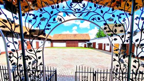 Własny koniec świata na Mazurach. 33ha w Ogródku.